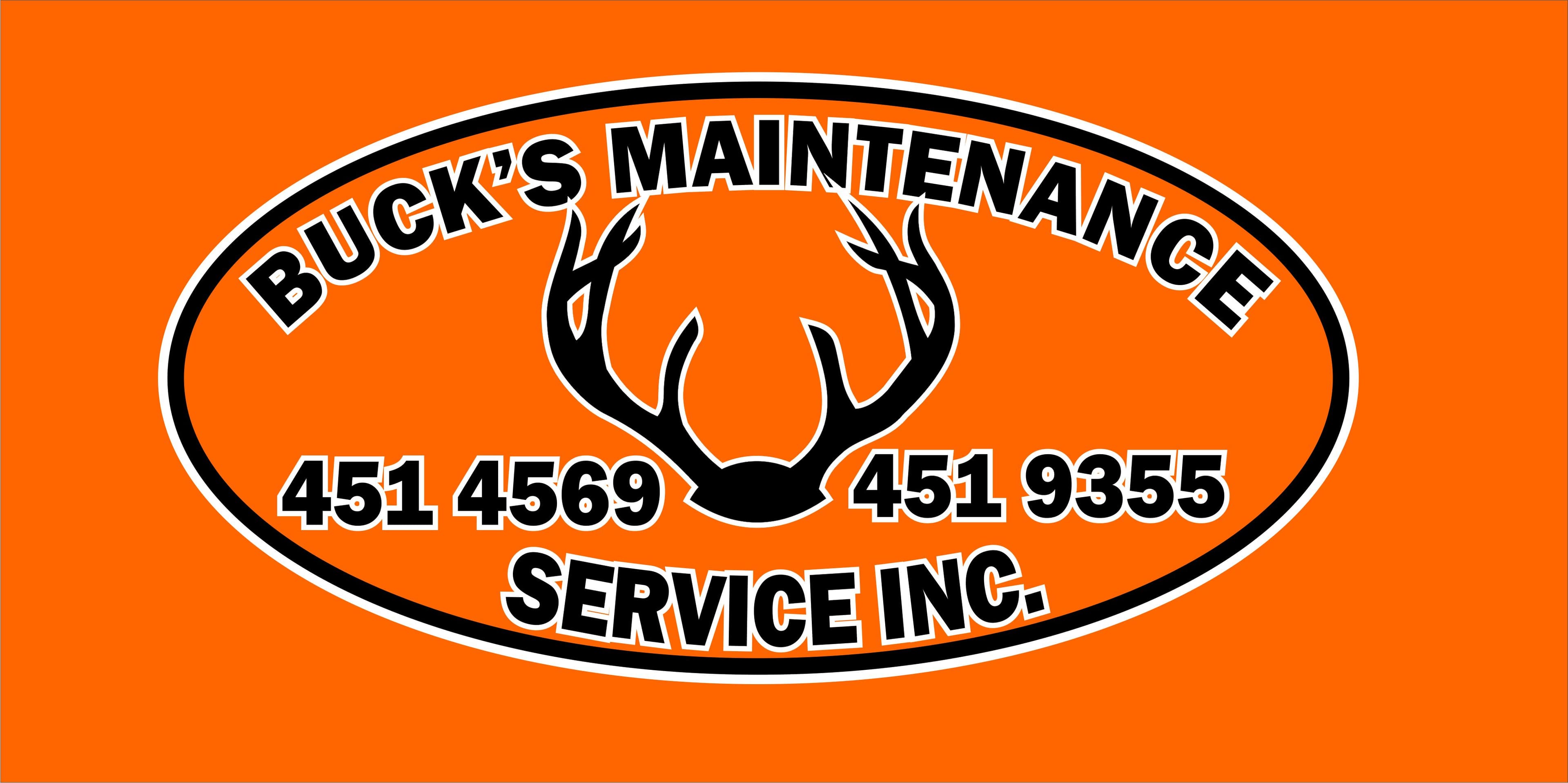 Buck's Maintenance Service