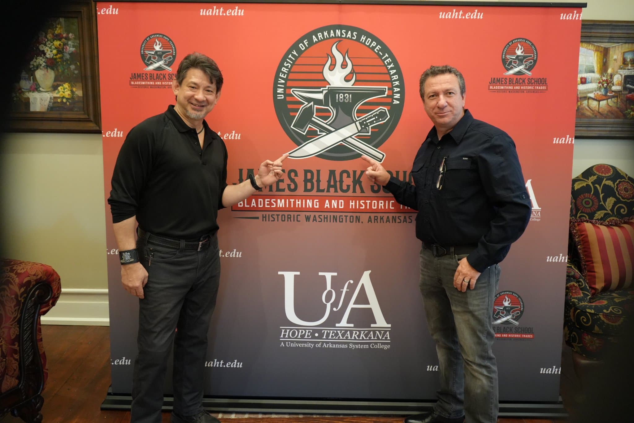 James Black School of Bladesmithing