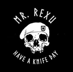 Mr. Rexu · Have a Knife Day